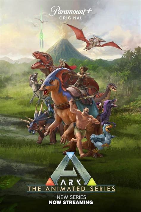 Ark: The Animated Series (2024) - Release Date, Cast, Episodes, Story, Platforms, Trailer ...