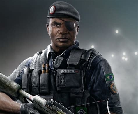 Rainbow 6 Siege Tier List 2019 [Rainbow 6 Siege Best Characters] - PC Games - CSBD Community