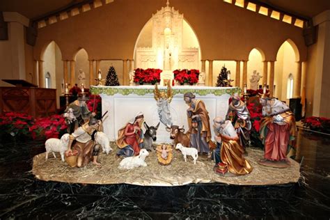 Christmas at Our Lady of Hope - Our Lady of Hope Catholic Church