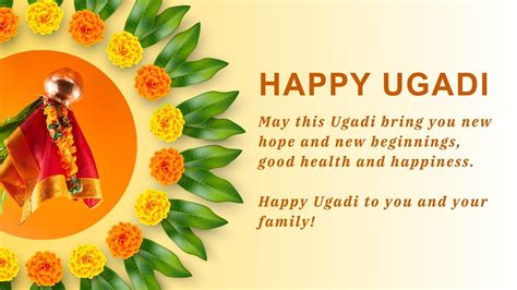 Happy Ugadi 2024: Share wishes, quotes, images, and more to share with loved ones | Trending ...