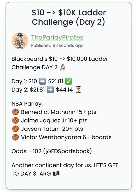 🔥 NBA Player Prop Cheat Sheet & DAY 2 of our $10K Ladder! Let’s ride ...