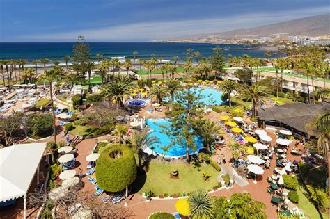 Hotel H10 Las Palmeras en Playa De Las Americas (Tenerife) desde 85€ - Rumbo