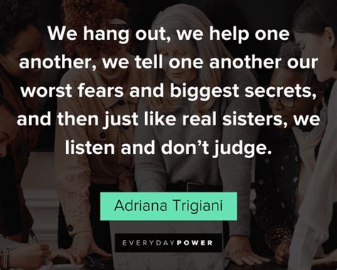 Powerful Sisterhood Quotes to Share With Your Tribe – Daily Inspirational Posters