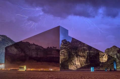 This concert hall in Alula, Saudi Arabia : AccidentalCamouflage | Concert hall, Great buildings ...