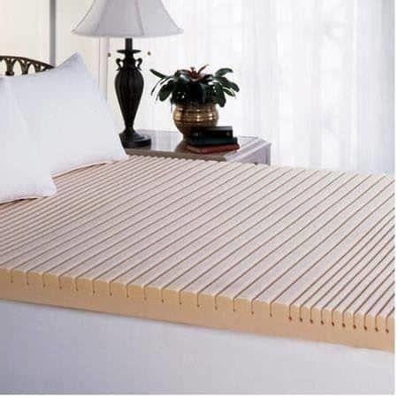 Simmons Beautyrest Geo Mattress Topper Review | The Sleep Judge