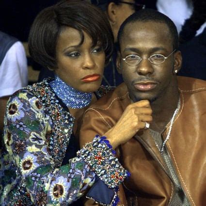 Where is Bobby Brown today, and what does he think of the Whitney biopic? He’s played by Ashton ...