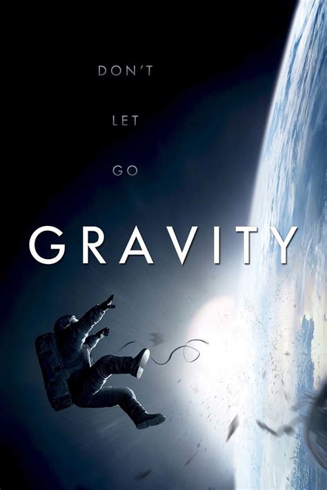 Gravity (2013) - Posters — The Movie Database (TMDB)