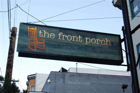 The Front Porch: A Restaurant in San Francisco, CA - Thrillist