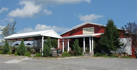 Red Barn Winery and Vineyards