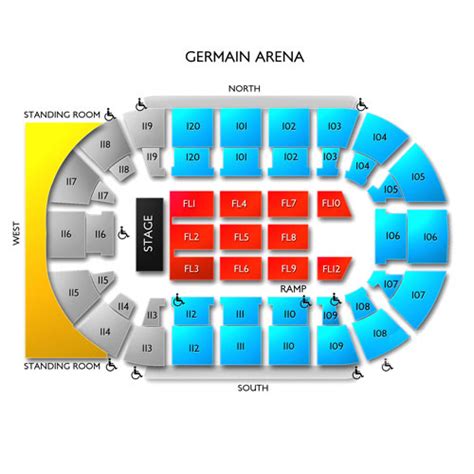 Hertz Arena Seating Chart - Draw Stunning Portraits