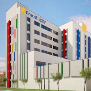 Driscoll Children's Hospital