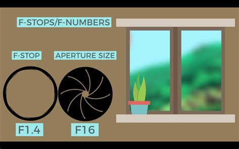 What is Aperture and Other Camera Basics? | Fstoppers