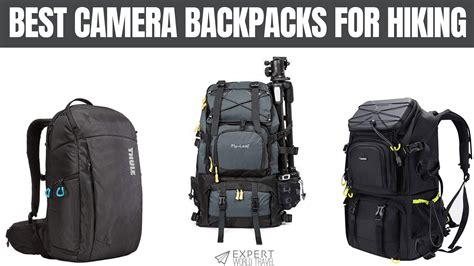 Best Camera Backpack For Hiking In 2020 ⋆ Expert World Travel