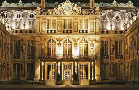 Baroque & Rococo Architecture in France • Globerove.com