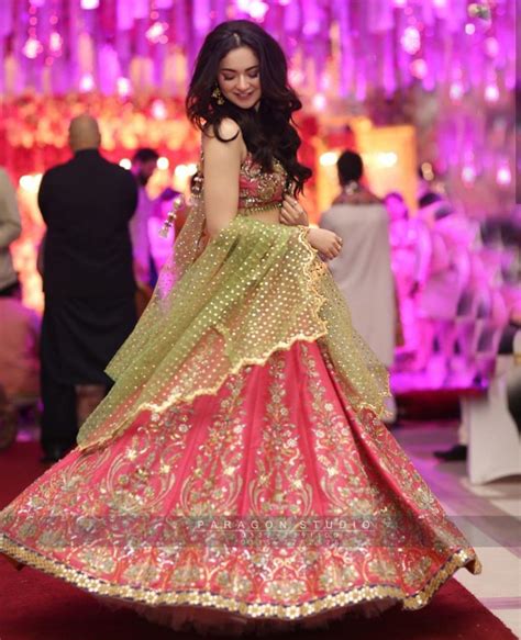 Hania Amir | Simple pakistani dresses, Bridal dress design, Indian ...