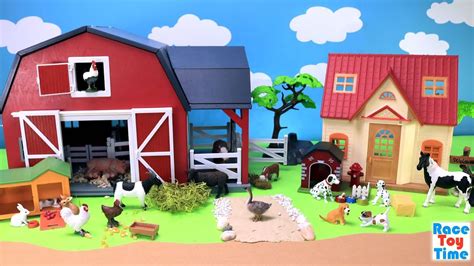 Design 45 of Barn And Farm Animal Toys | klassegfg