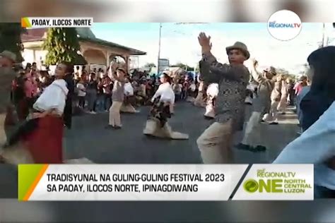 One North Central Luzon: Guling-Guling Festival 2023