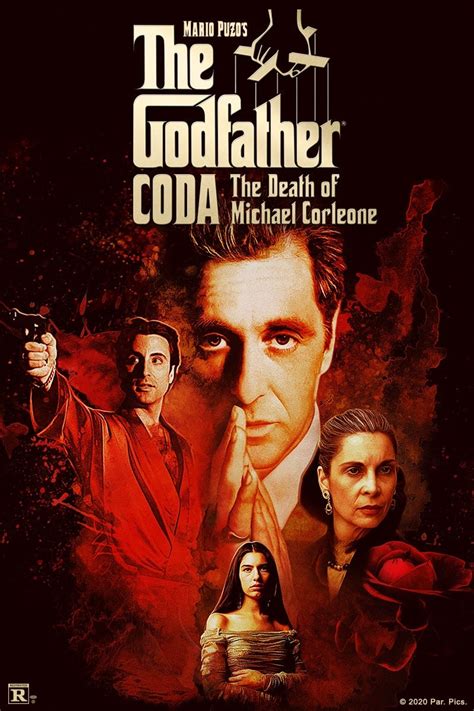 El Padrino, epílogo: La muerte de Michael Corleone - Película 2020 - SensaCine.com