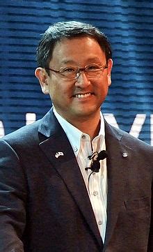 Akio Toyoda Quotes. QuotesGram