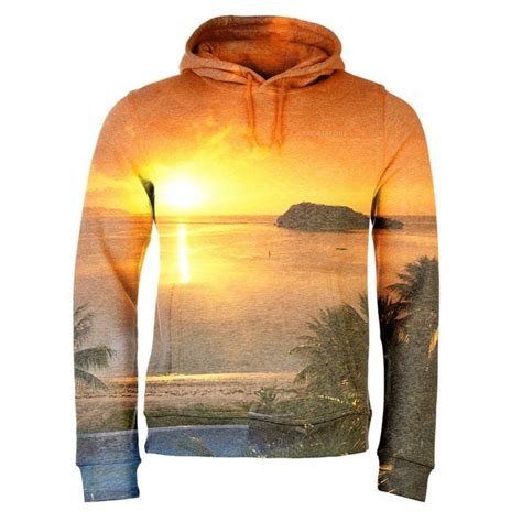 Men's Tie-Dye Custom 3D Full Dye Sublimation Print Hoodies & Sweatshirts