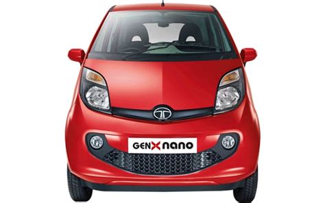 Tata Nano GenX [2015 - 2020], India | Nano GenX [2015 - 2020] Price ...