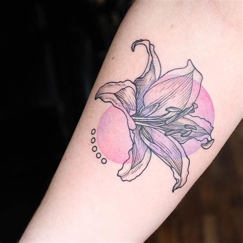 Emily Kaul on Instagram: “Stargazer Lily for Jamie. Thank you for making the trip up from LA (if ...