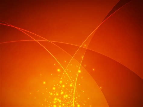 Orange Abstract Design Backgrounds - PPT Backgrounds Templates