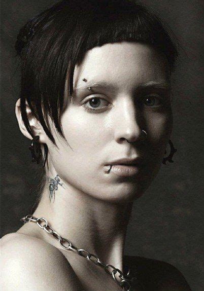 Lisbeth Salander - Rooney Mara | The girl with the dragon tattoo ...