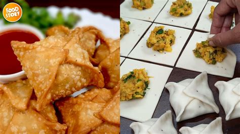 Ramzan Special Recipes - Easy Samosa Parcel Recipes - New Ramzan Recipe 2023 - Iftar Recipes ...