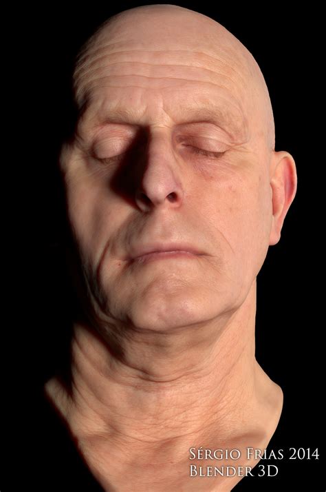 Realistic skin shader with Cycles - BlenderNation