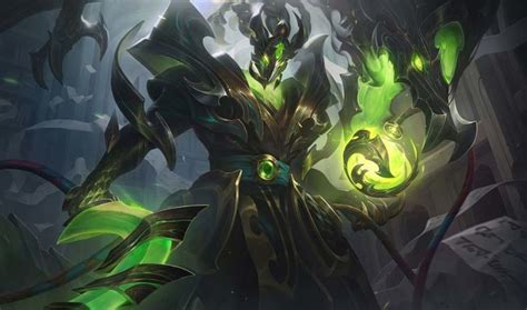 Thresh Skins & Chromas :: League of Legends (LoL)