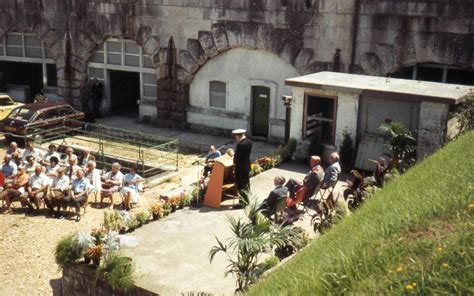 Museum & History :: Nothe Fort Weymouth