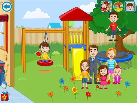 My Town: Home Dollhouse - Family Playhouse APK for Android - Download