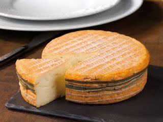 La Cuisine de Sarah: Cheese of the month: Livarot (Normandy, France)