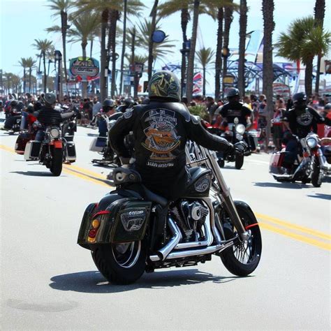 Daytona Bike Week: The Biggest Motorcycle Event in the US