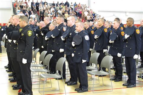 New Suffolk County Police Officers Graduate | Long Island Press