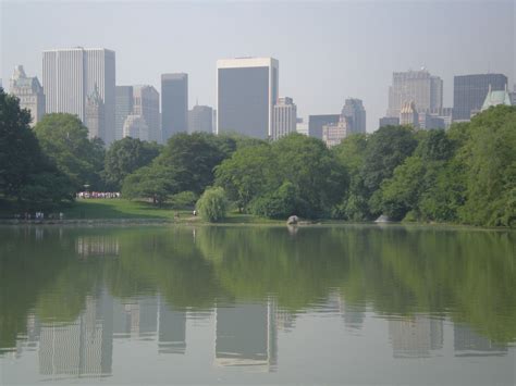 Skyline view from Central Park | Places to visit, Skyline view, Skyline