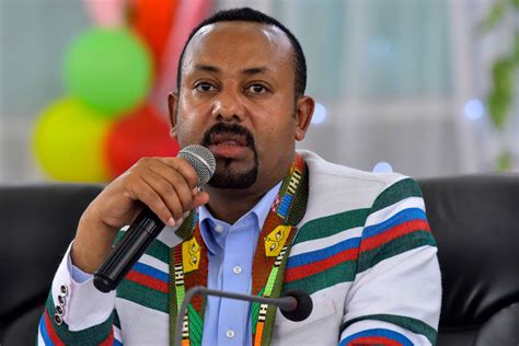 Who is Abiy Ahmed? A profile of Ethiopia's Nobel Peace Prize 2019 ...