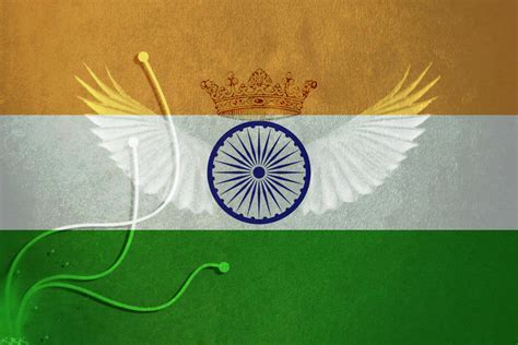 Indian flag grunge by krkdesigns on DeviantArt