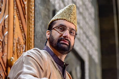 Who is Mirwaiz Umar Farooq? Kashmiri separatist leader released - The ...