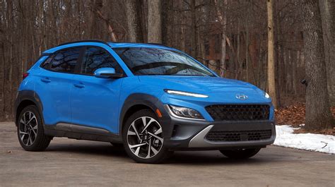 2022 Hyundai Kona Review: More Than Just Good Value