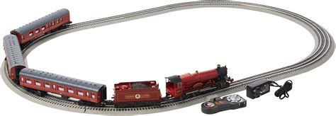 Buy Lionel Hogwarts Express LionChief 5.0 O Gauge Train Set with Bluetooth Capability Online at ...