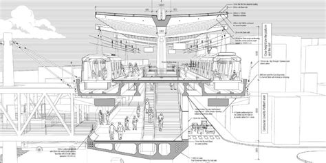 Bandra Metro Station | Architecture