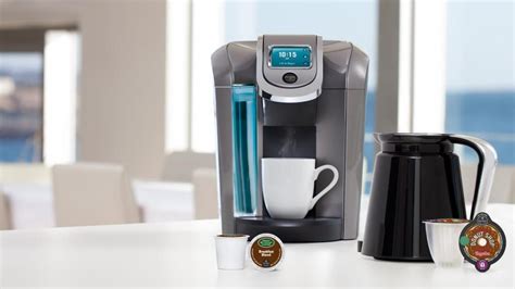 New Lids with Keurig 2.0 Brewing Technology™ | Keurig | Keurig, Keurig ...