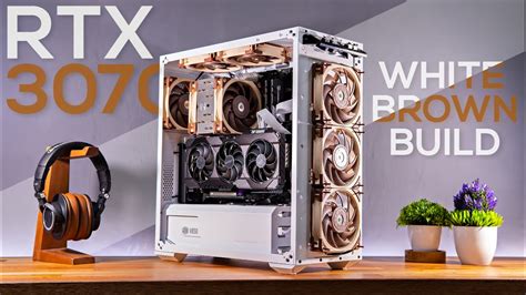 ASUS TUF Gaming RTX 3070 Build Ft. Cooler Master TD500 Mesh and Noctua ...