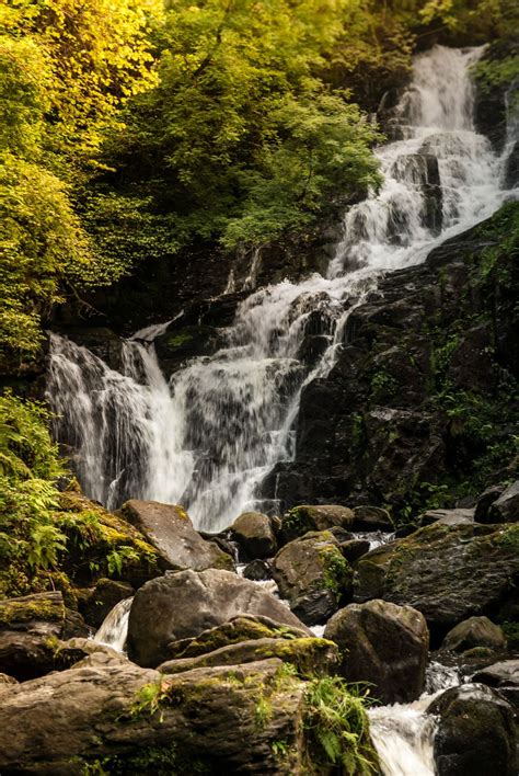 torc waterfall | Waterfall, Nature, Water