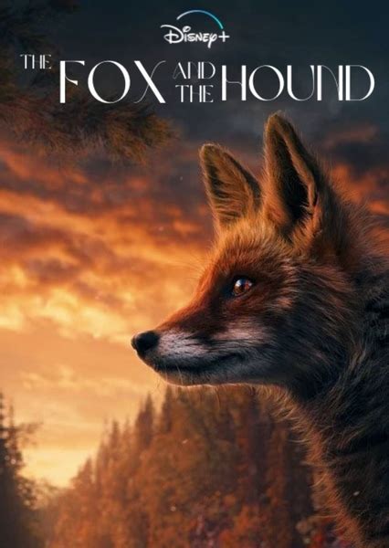 The Fox and The Hound (2023) Fan Casting on myCast