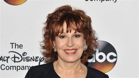 Joy Behar Returns to 'The View'