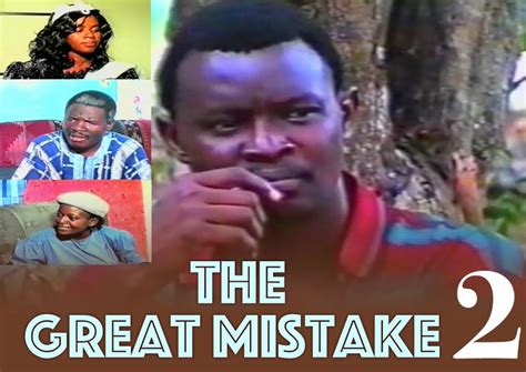 Enjoy your Sunday by Watching this Classic Mount Zion Movie "Great Mistake 1, 2 & 3" | # ...