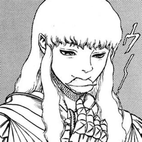 Griffith icons | Berserk icons | Manga icons | Manga pfp Sad Anime, Kawaii Anime, Berserk Anime ...